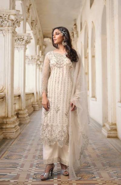 Series 3301 To 3309 By Swagat Designer Partywear Salwar Kameez Collection